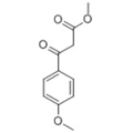 Метил 3- (4-метоксифенил) -3-оксопропионат CAS 22027-50-5