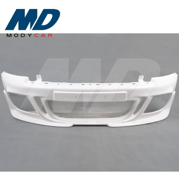 Duell Ag Style Fiber Glass Front Bumper Cover for 2006-2013 BMW Mini Cooper S R56 R57
