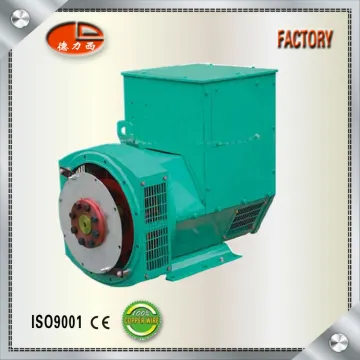 YFW 100% Copper Wire Three Phase AC Brushless Alternator 10KW