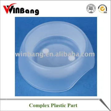 Plastic Pet Bowl