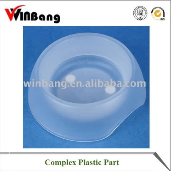 Plastic Pet Bowl