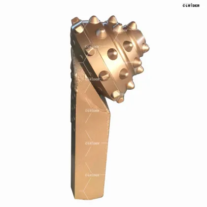 rotary cutters in foundation work / piling cutters