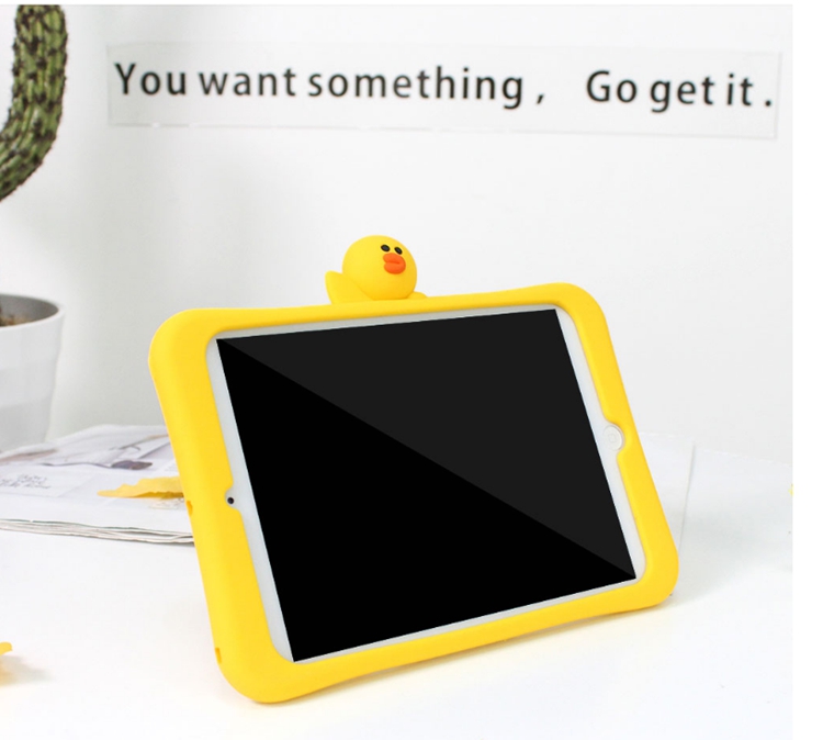 Yellow-duck Protective Cover Case for Tablet Ipad Case