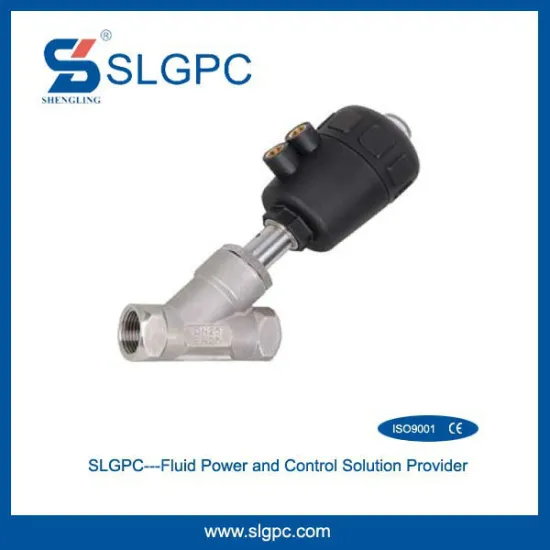 SL2000-25 Angle Seat Valve