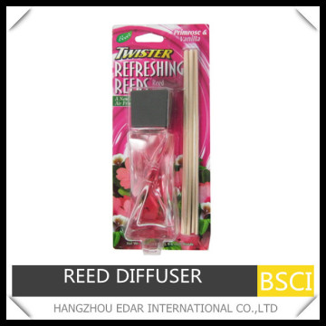 30ml hotel twister decorative reed diffuser