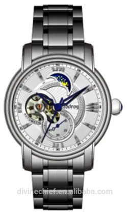 Wholesale waterproof unisex watch