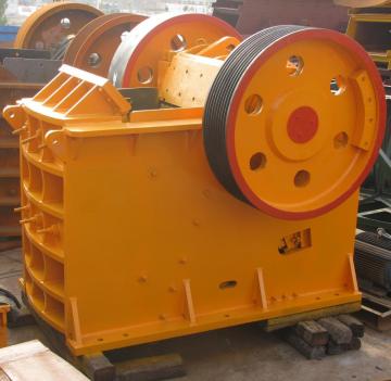 Top Grade Mining Stone Jaw Crusher