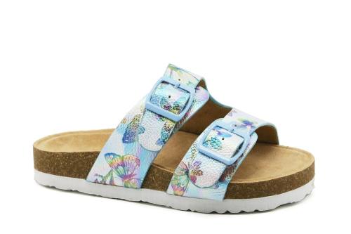 Casual Birkenstock Slippers Shoes for Little Girl