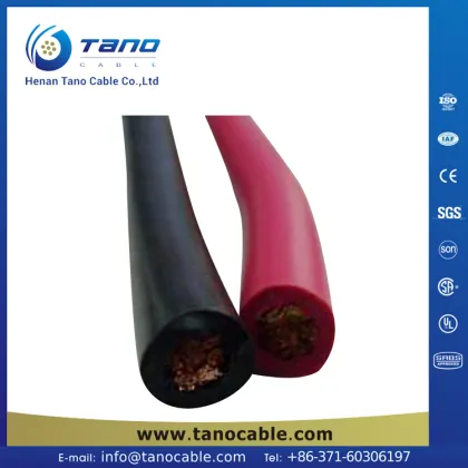 Rubber Cable H03RT-H to Harmonized Standard