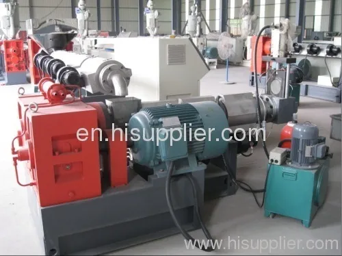Pe Film Granulator 