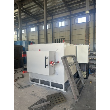 Lò nung kiểu hộp bền bỉ cho quá trình xử lý nhiệt