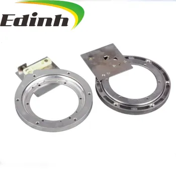 4 Inch to 12 Inch Lazy Susan Bearings with Stop