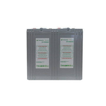 Front Terminal Gel Battery