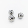 180 mm grandes esferas sólidas de metal bolas de acero cromado