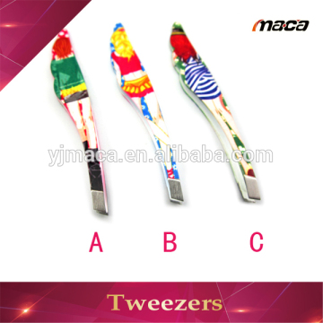 2017 Fashionable good eyebrow tweezer scissor