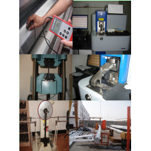 Cực cố định kiểu cao 25M