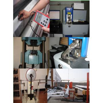 Cực cố định kiểu cao 25M