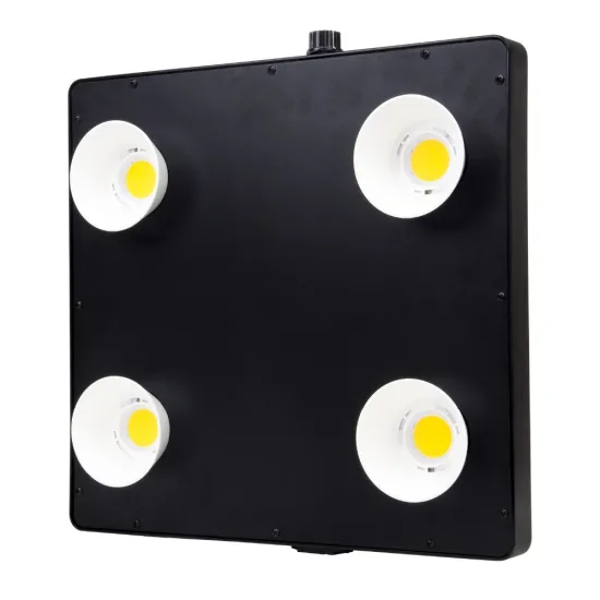 artificial gardening housing led grow light