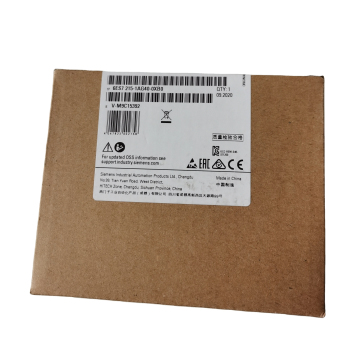 Bestselling Original Genuine Compact CPU: Siemens 6ES7 215-1AG40-0XB0