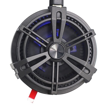 Magnetic X12 Fan Cooler: Smartphone Pad with Type-C Charging