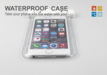Swimming waterproof case for samsung note3