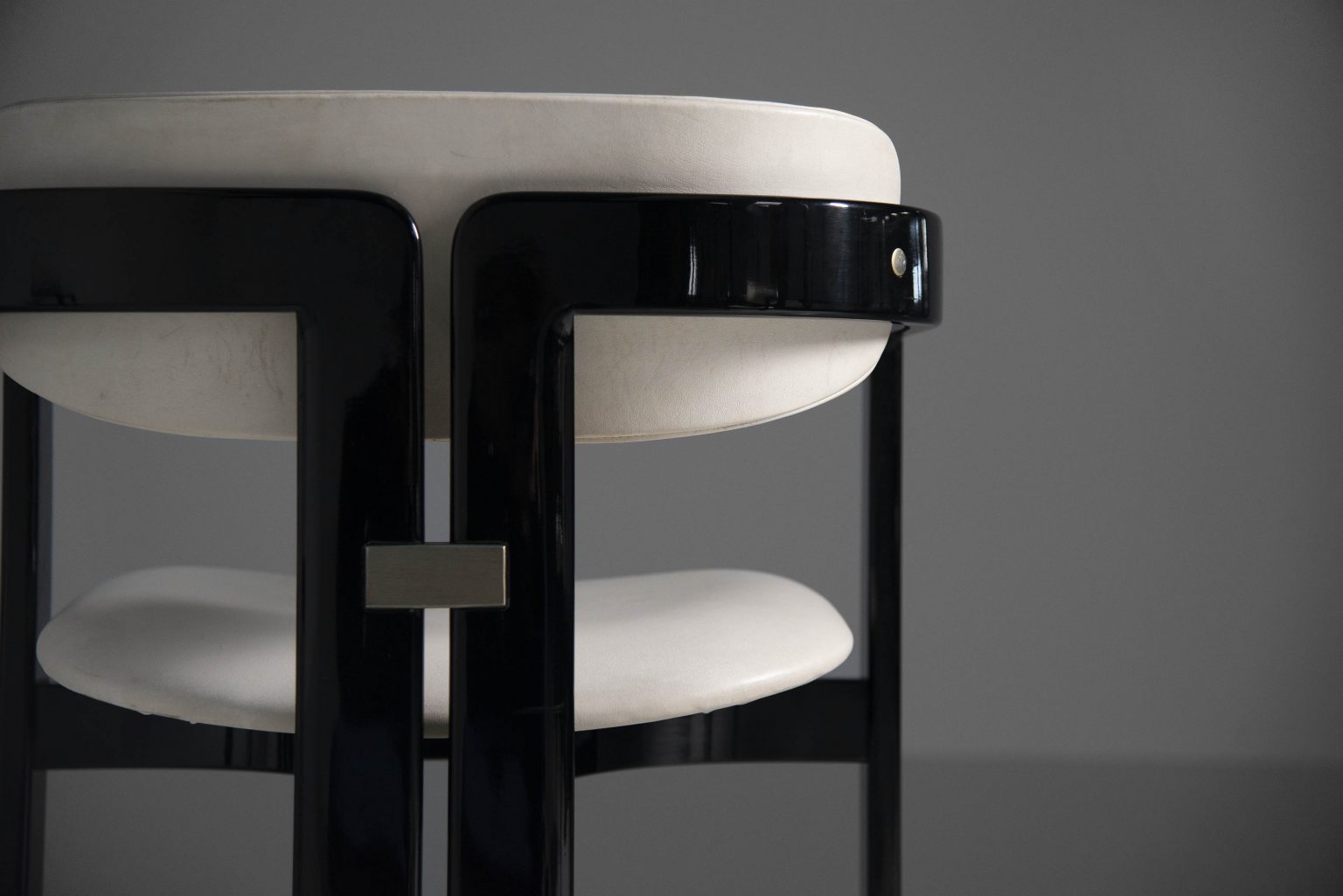 Augusto Savini dining chair "Pamplona" Augusto Savini dining chair "Pamplona"