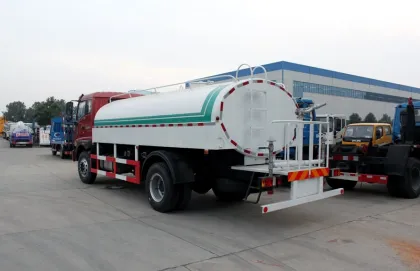 Guaranteed 100% FOTON Rowor 12000litres drinking water truck