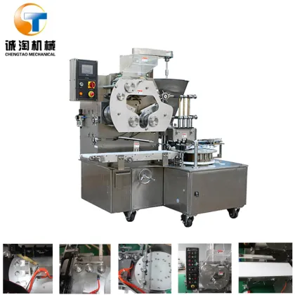 Dim Sum Siomai and Shao-mai making Machine