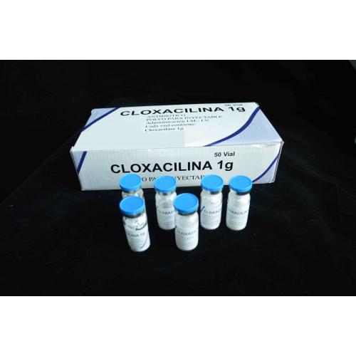 Cloxacillin Sodium for Injection BP 1G