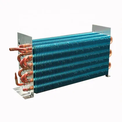 Refrigeration Heat Exchanger Evaporator Coil for Vending Machines