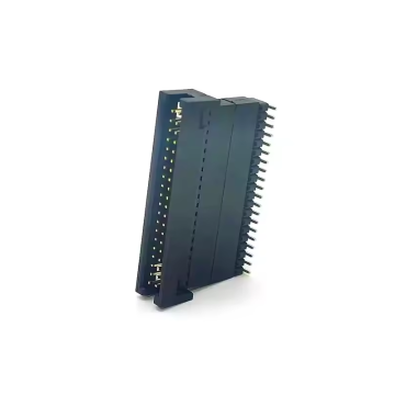 Cabezal de caja de látigo de 1.27 mm Stack Staight