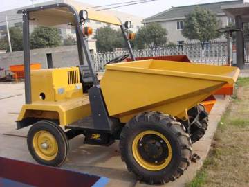 1.5 Ton Hydraulic Dumper (SD15)