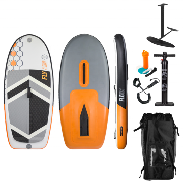 2022 New Wholesale Inflatable Hydrofoil Foil Board & Foil Wing for Surfing