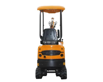 Small Excavator 1.2 Ton Mini Excavator