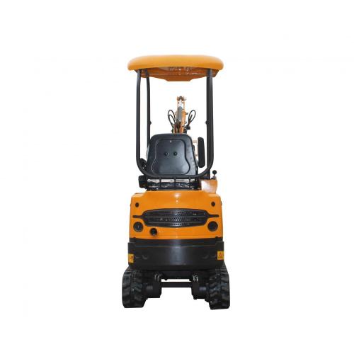 Petite excavatrice 1,2 tonne mini excavatrice