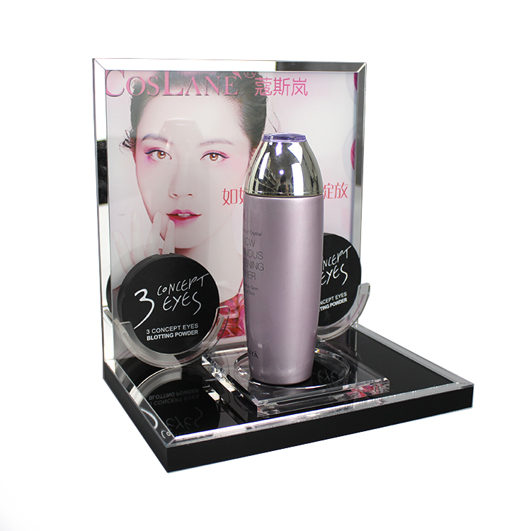 cosmetic display