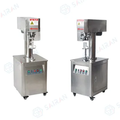 China Low Price Paper Tube Sealing Machine for Cans