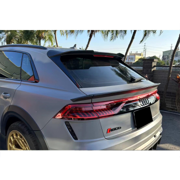 Anzeigenstil trockener Kohlefaserdachspoiler für Audi RS Q8 RSQ8 Quattro