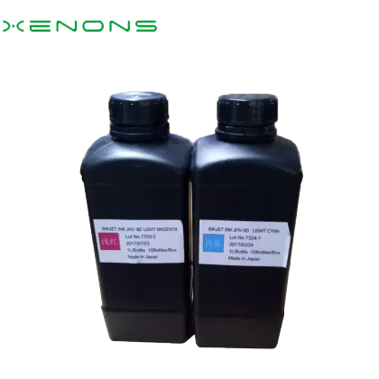 Original printing ink UV Ink for Toshiba printhead