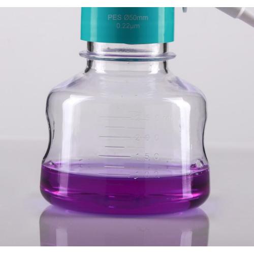 Laboratorio Frasco Receptor de 250 ML