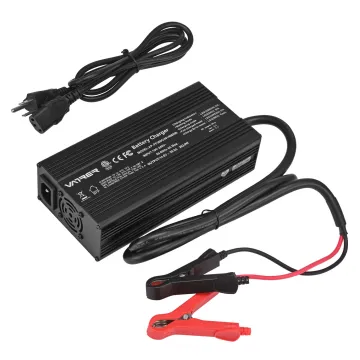 High-Power 14.6V 20A Lifepo4 Battery Charger for Fast Charging 12V 100AH to 200AH with Intelligent Protection