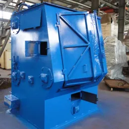 Q3210 series tumble belt type shot blasting machine