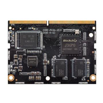 Core-PX30-JD4 Quad-core 64-bit Core Board: Advanced Processing Solutions