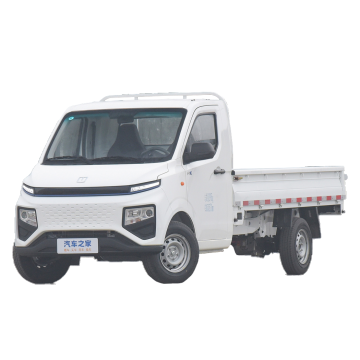 GEELY F1E Mini Electric Truck: Transforming into an Electric Food Truck