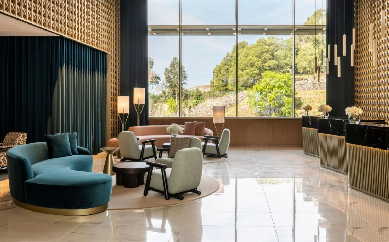 Renaissance Porto Lapa Hotel (1)