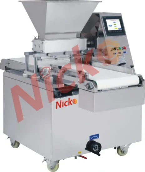 Fully Automatic Comercial Bakery Cookies Biscuit machinery