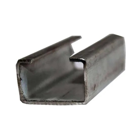 Specifications and Details of Steel Channel C4 x 7.25: A36, S275, and SS400 Grades