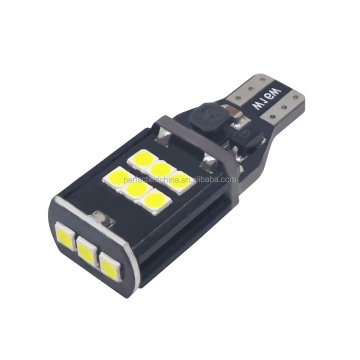 F2WORLD Car Side Wedge Tail Lamp Bulb - LED License Plate Light 12V
