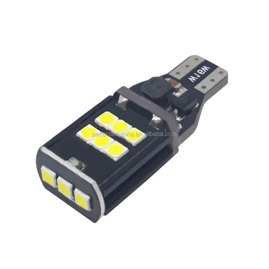 F2WORLD Car Side Wedge Tail Lamp Bulb - LED License Plate Light 12V