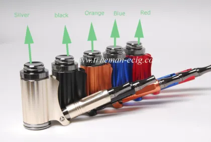 2014 Trueman folding design R80 Mod ecig